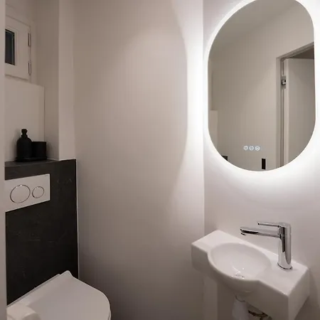 2br With Ac - Ideal Nest For Families
