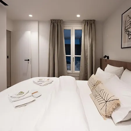 2br With Ac - Ideal Nest For Families شقة *