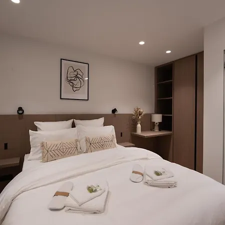 2br With Ac - Ideal Nest For Families *