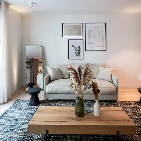 아파트 2br With Ac - Ideal Nest For Families *