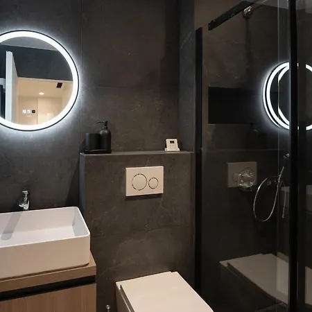 아파트 2br With Ac - Ideal Nest For Families