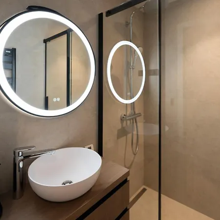 2br With Ac - Ideal Nest For Families 아파트