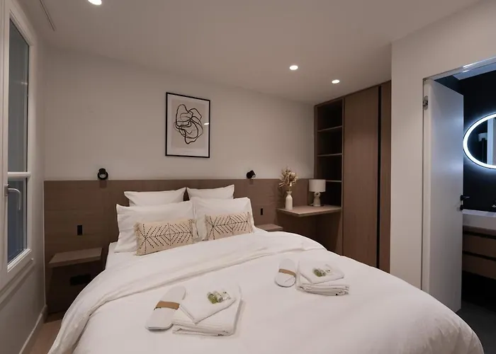 2br With Ac - Ideal Nest For Families *
