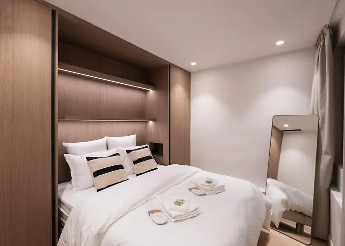 2br With Ac - Ideal Nest For Families