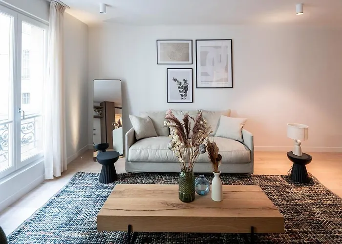 Appartement 2br With Ac - Ideal Nest For Families *
