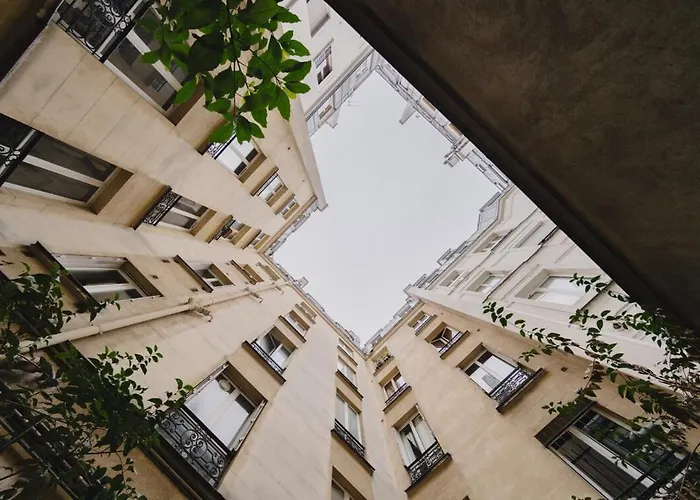 2br With Ac - Ideal Nest For Families Paris
