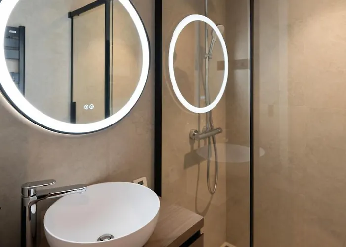 2br With Ac - Ideal Nest For Families Appartement