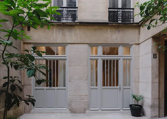 Appartement 2br With Ac - Ideal Nest For Families Paris