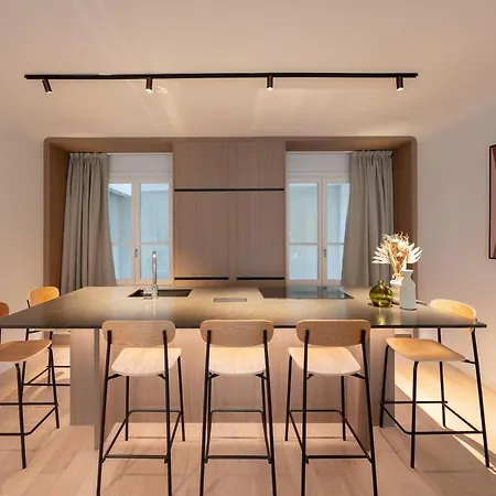 2br With Ac - Ideal Nest For Families * פריז